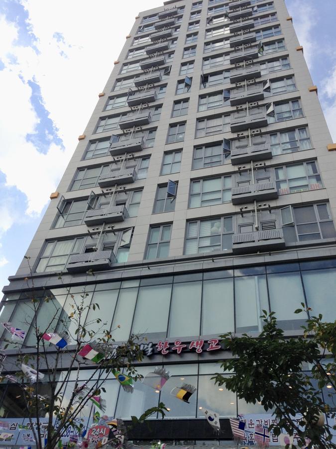 Alice Apartment 首爾 外观 照片